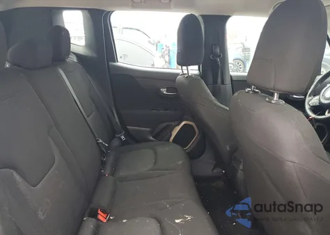 2016 Jeep Renegade Sport z USA, uszkodzony, nr VIN ZACCJAAT5GPD82796